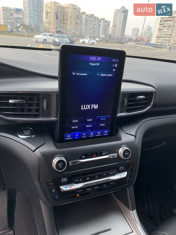 Внедорожник / Кроссовер Ford Explorer 2020 в Киеве