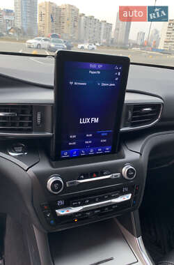 Внедорожник / Кроссовер Ford Explorer 2020 в 