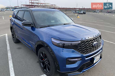 Внедорожник / Кроссовер Ford Explorer 2020 в 