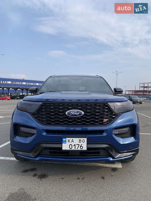 Внедорожник / Кроссовер Ford Explorer 2020 в Киеве