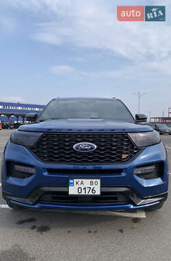 Внедорожник / Кроссовер Ford Explorer 2020 в 