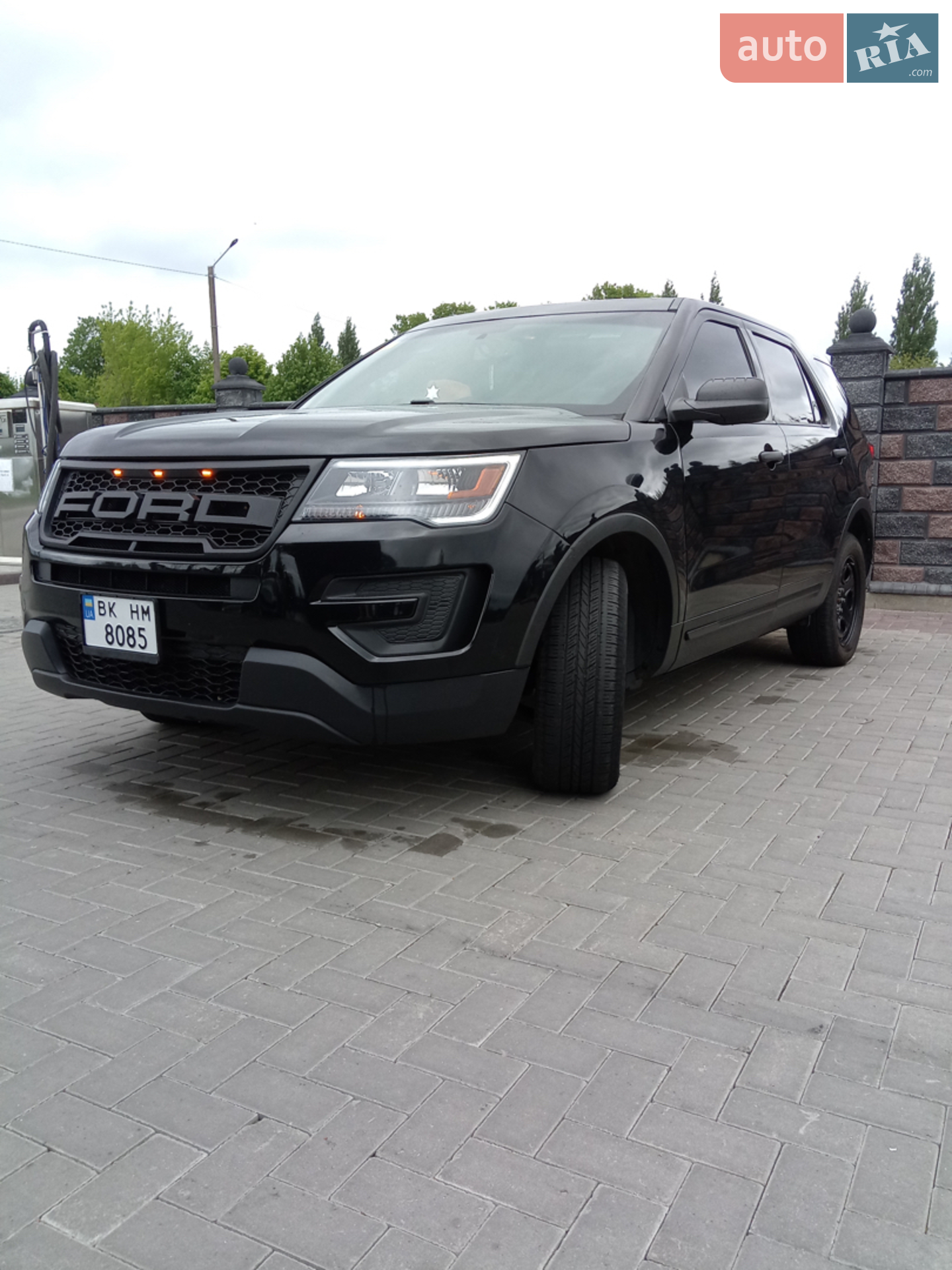 2017 Ford Explorer - мініатюра 2