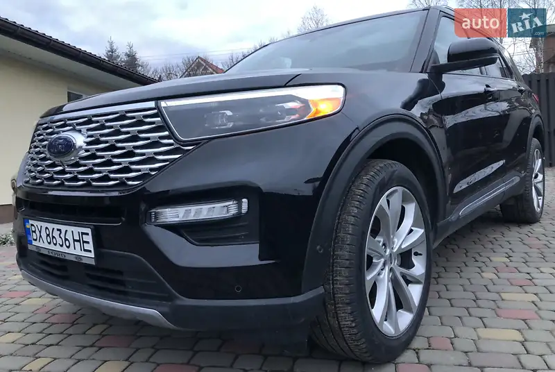 Ford Explorer