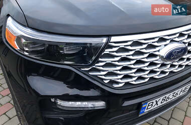 Внедорожник / Кроссовер Ford Explorer 2021 в Хмельницком