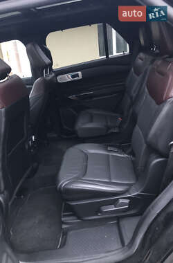 Внедорожник / Кроссовер Ford Explorer 2021 в Хмельницком