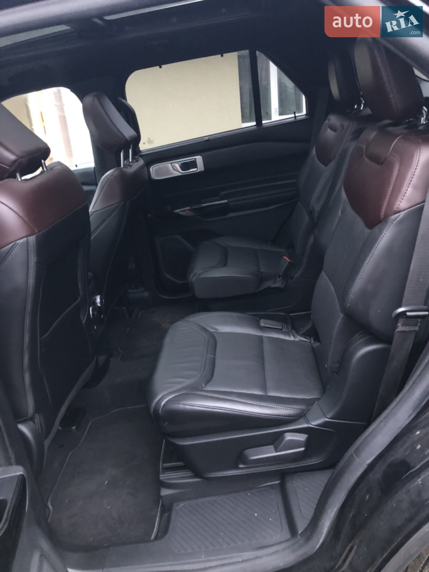 2021 Ford Explorer - мініатюра 14