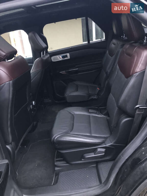 Позашляховик / Кросовер Ford Explorer 2021 в Хмельницькому