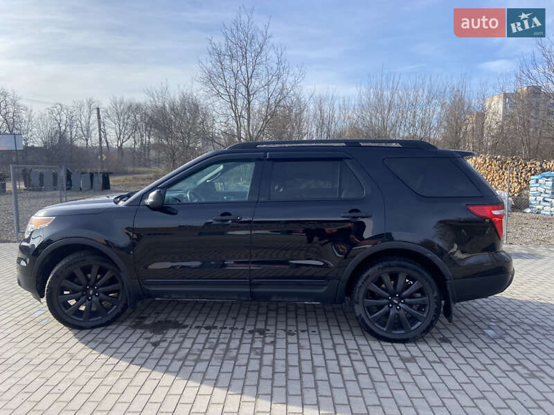 Позашляховик / Кросовер Ford Explorer 2011 в Миколаєві фото 7 Позашляховик / Кросовер Ford Explorer 2011 в Миколаєві