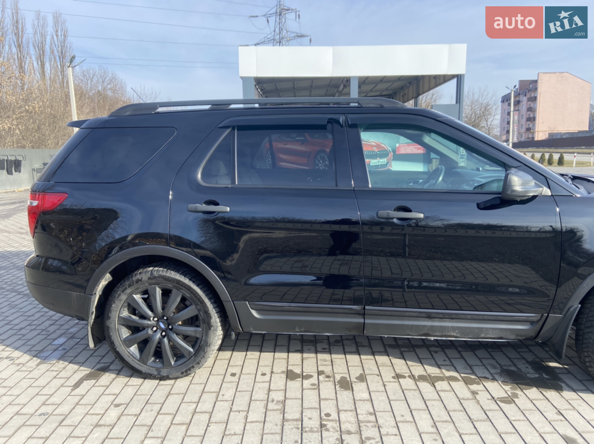 2011 Ford Explorer - мініатюра 10