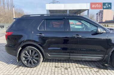 Внедорожник / Кроссовер Ford Explorer 2011 в 