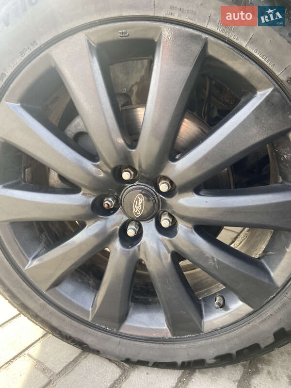 Позашляховик / Кросовер Ford Explorer 2011 в Миколаєві фото 17 Позашляховик / Кросовер Ford Explorer 2011 в Миколаєві