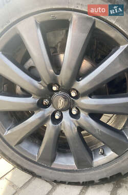 Внедорожник / Кроссовер Ford Explorer 2011 в 