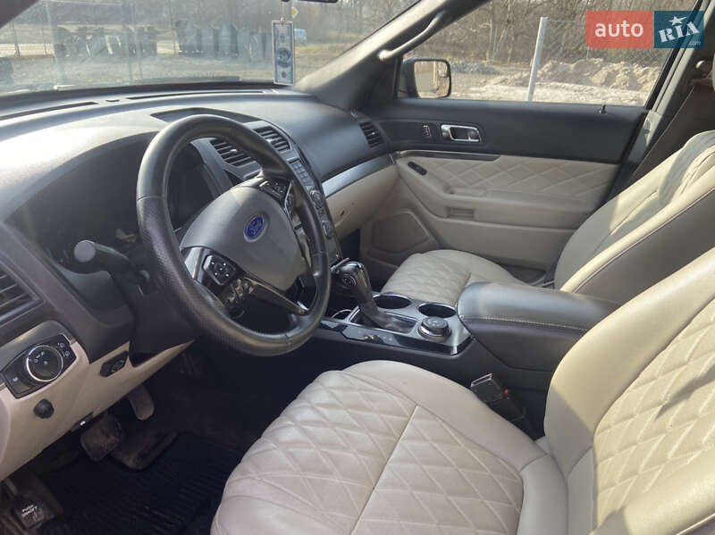 Позашляховик / Кросовер Ford Explorer 2011 в Миколаєві фото 21 Позашляховик / Кросовер Ford Explorer 2011 в Миколаєві