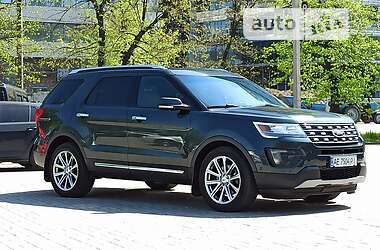 Позашляховик / Кросовер Ford Explorer 2015 в Дніпрі