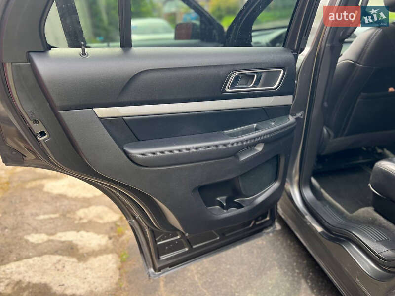 Внедорожник / Кроссовер Ford Explorer 2016 в Днепре