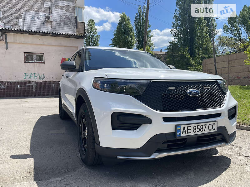 Внедорожник / Кроссовер Ford Explorer 2020 в Кривом Роге