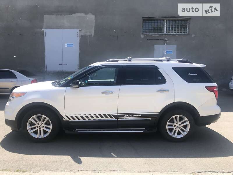Ford Explorer 2013 Ford Explorer 2013