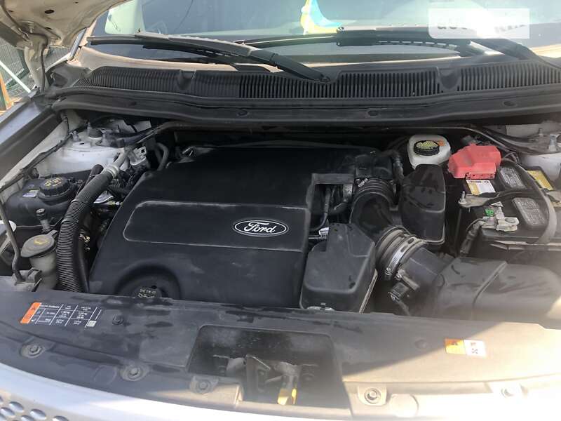Внедорожник / Кроссовер Ford Explorer 2013 в Киеве