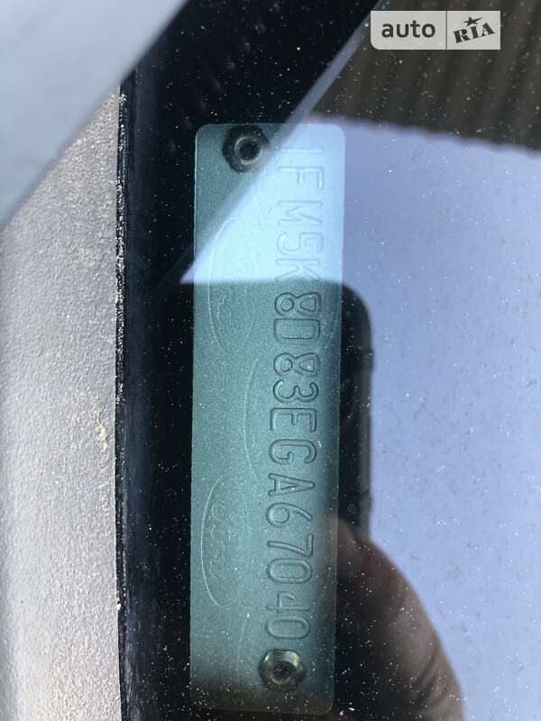 Внедорожник / Кроссовер Ford Explorer 2013 в Киеве