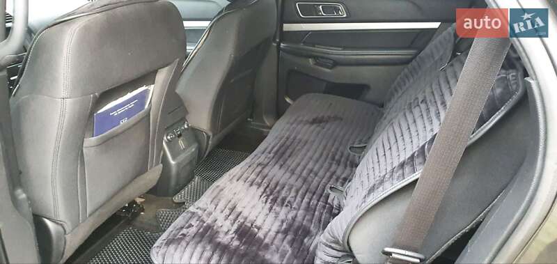Внедорожник / Кроссовер Ford Explorer 2015 в Киеве