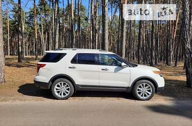 Внедорожник / Кроссовер Ford Explorer 2012 в Чернигове