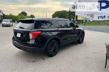 Позашляховик / Кросовер Ford Explorer 2020 в Рівному