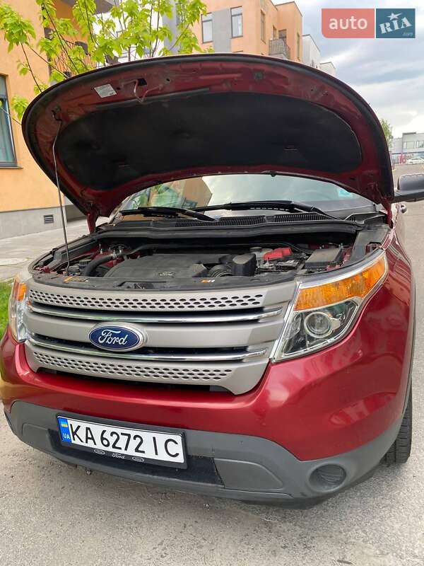 Внедорожник / Кроссовер Ford Explorer 2013 в Киеве