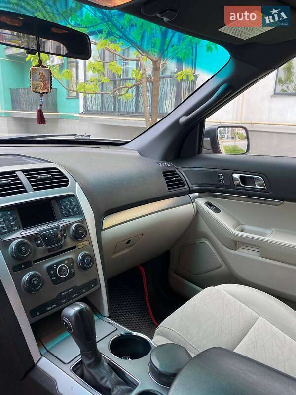 Внедорожник / Кроссовер Ford Explorer 2013 в Киеве