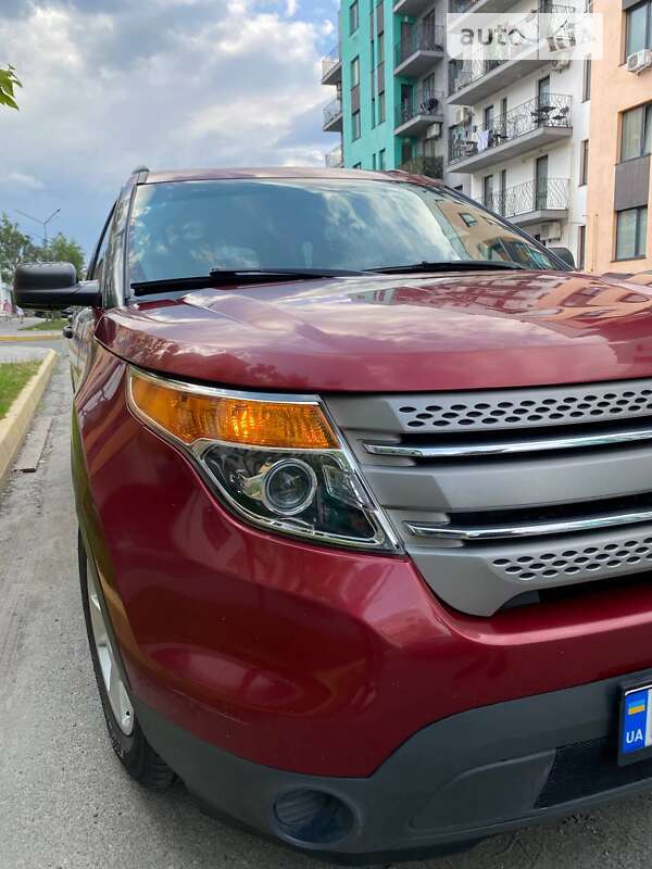 Внедорожник / Кроссовер Ford Explorer 2013 в Киеве