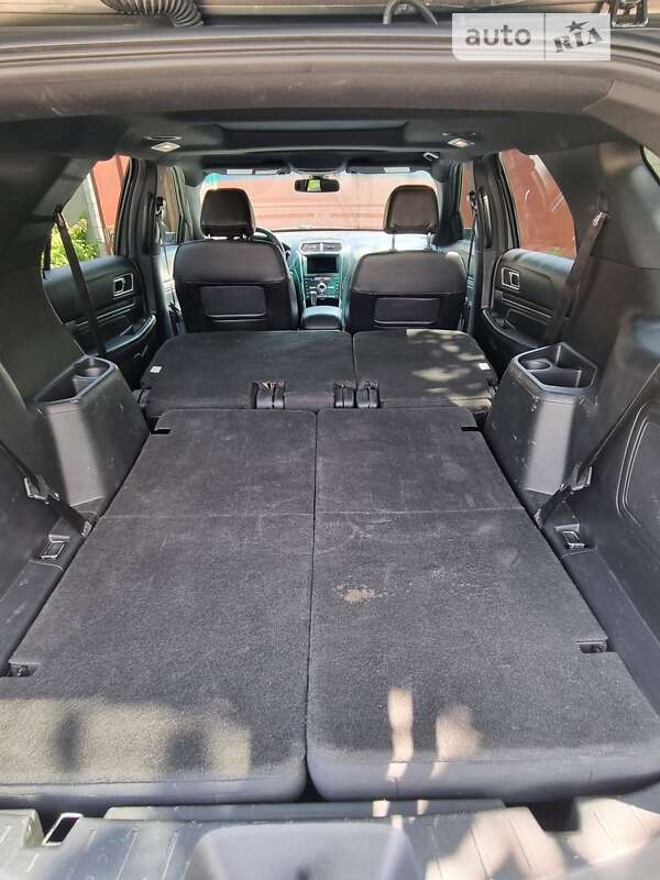 Внедорожник / Кроссовер Ford Explorer 2015 в Харькове фото 8 Внедорожник / Кроссовер Ford Explorer 2015 в Харькове