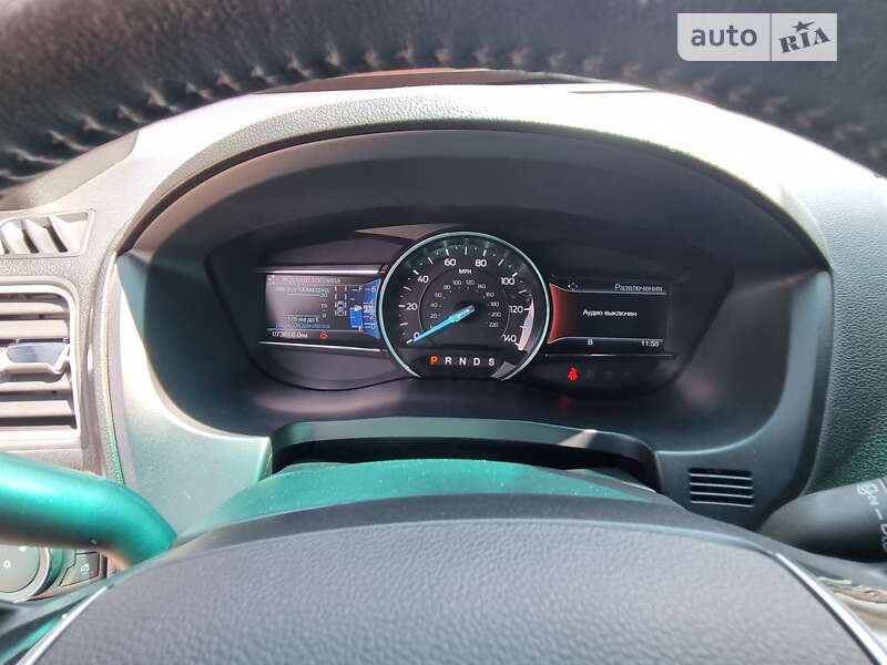 Внедорожник / Кроссовер Ford Explorer 2015 в Харькове фото 9 Внедорожник / Кроссовер Ford Explorer 2015 в Харькове