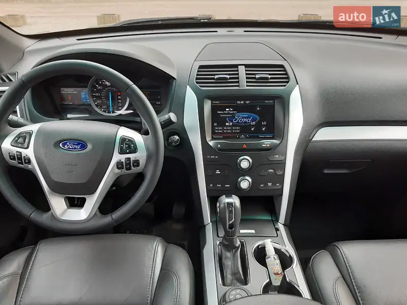 Ford Explorer 2015