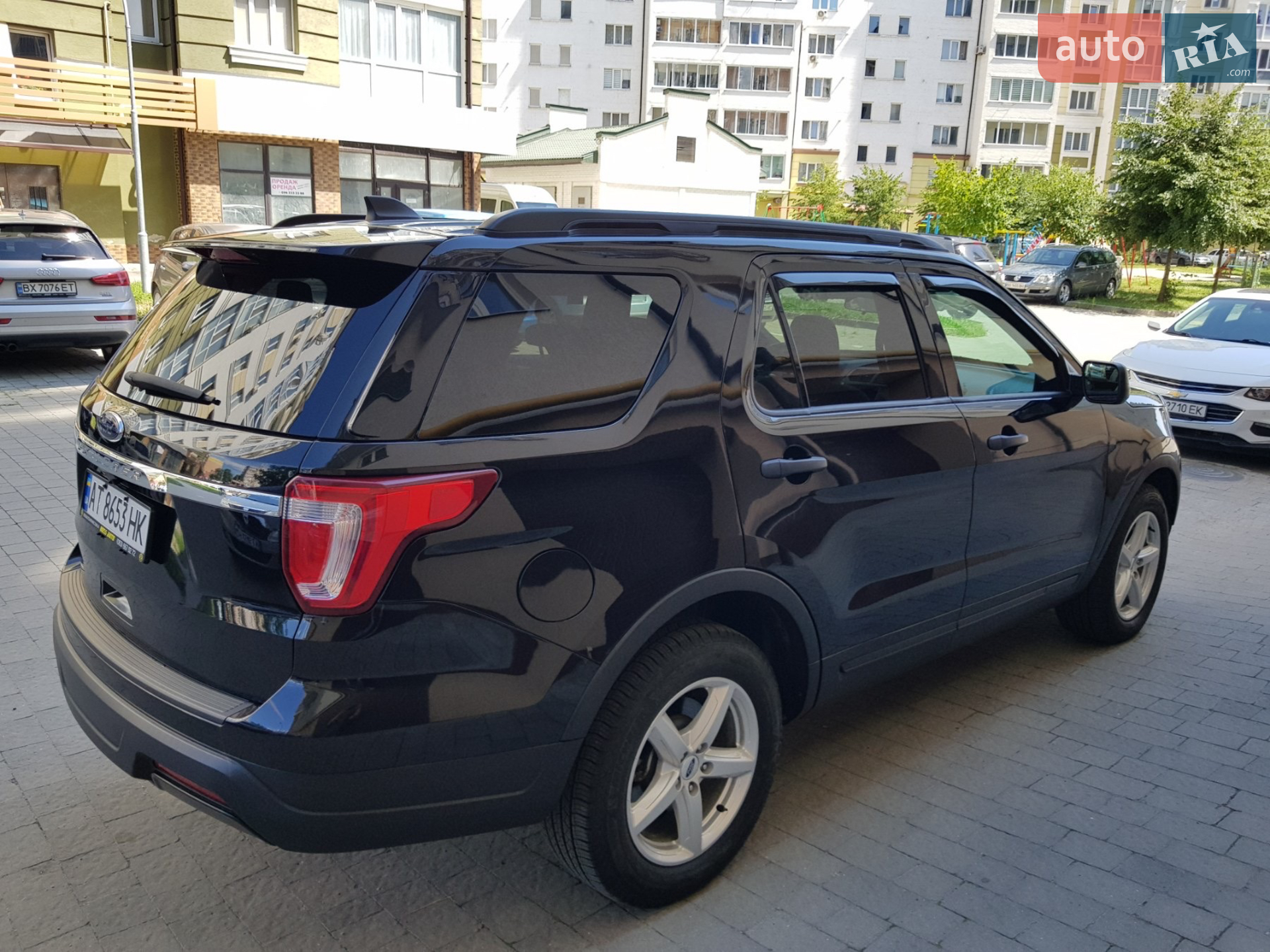 2018 Ford Explorer - мініатюра 22