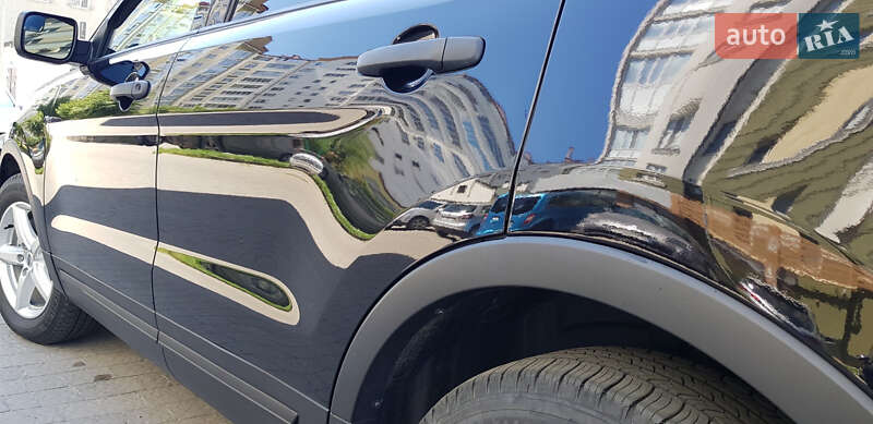 Позашляховик / Кросовер Ford Explorer 2018 в Івано-Франківську