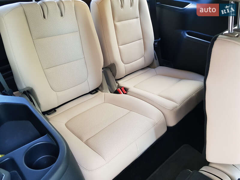 Внедорожник / Кроссовер Ford Explorer 2018 в Ивано-Франковске