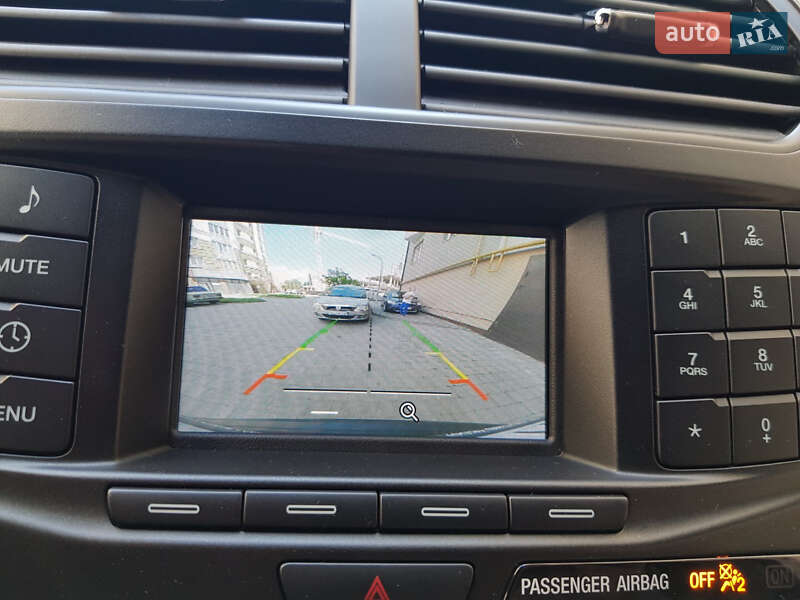Внедорожник / Кроссовер Ford Explorer 2018 в Ивано-Франковске