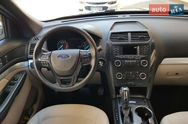 Внедорожник / Кроссовер Ford Explorer 2018 в Ивано-Франковске