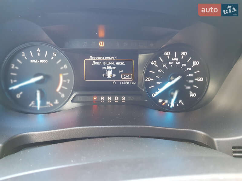 Внедорожник / Кроссовер Ford Explorer 2018 в Ивано-Франковске