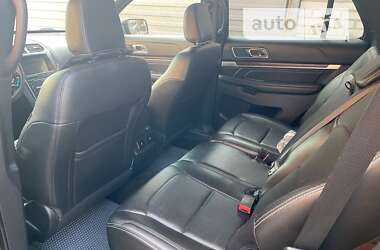 Внедорожник / Кроссовер Ford Explorer 2018 в Белой Церкви