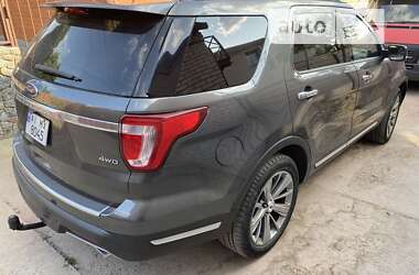 Внедорожник / Кроссовер Ford Explorer 2018 в Белой Церкви