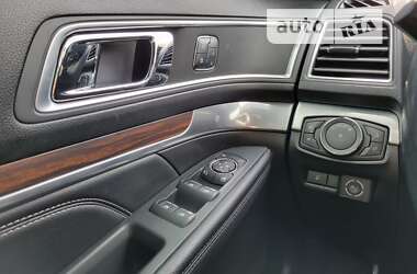 Внедорожник / Кроссовер Ford Explorer 2018 в Киеве