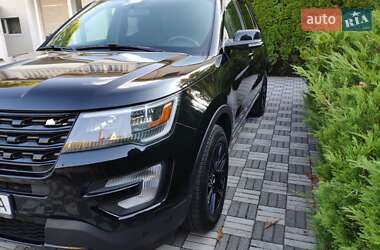 Внедорожник / Кроссовер Ford Explorer 2017 в Киеве