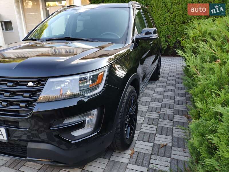 Внедорожник / Кроссовер Ford Explorer 2017 в Киеве