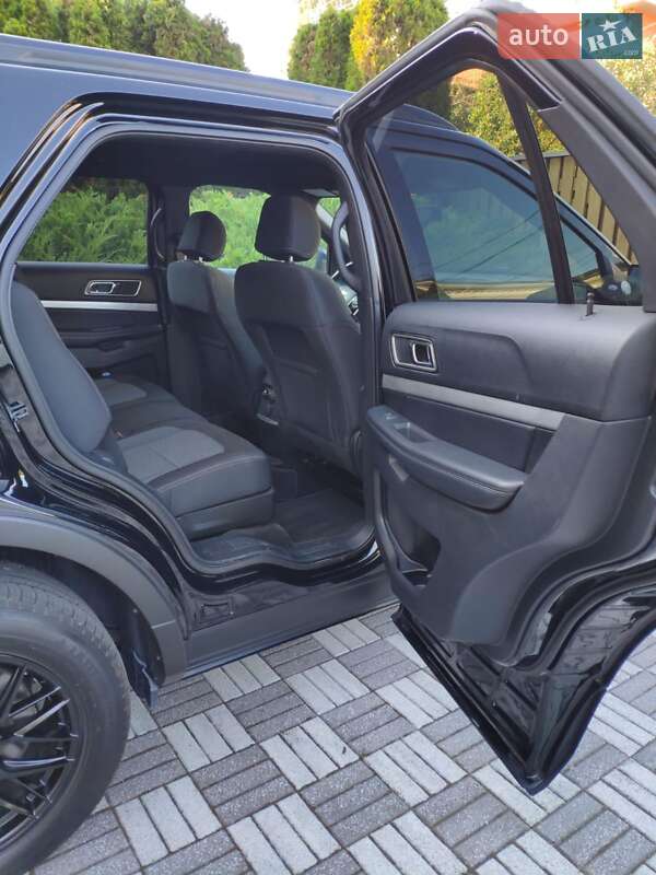 Внедорожник / Кроссовер Ford Explorer 2017 в Киеве