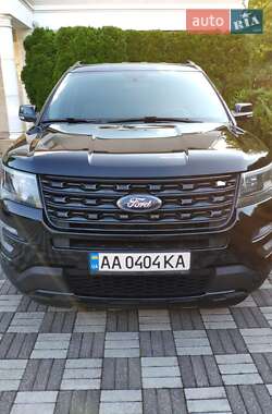 Внедорожник / Кроссовер Ford Explorer 2017 в Киеве