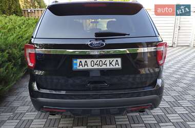 Внедорожник / Кроссовер Ford Explorer 2017 в Киеве