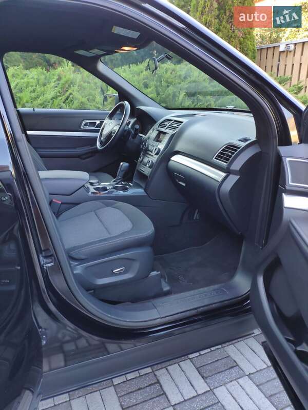 Внедорожник / Кроссовер Ford Explorer 2017 в Киеве
