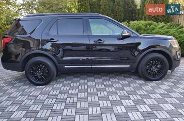 Внедорожник / Кроссовер Ford Explorer 2017 в Киеве