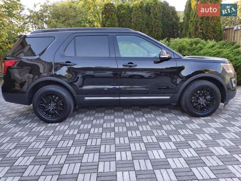 Внедорожник / Кроссовер Ford Explorer 2017 в Киеве