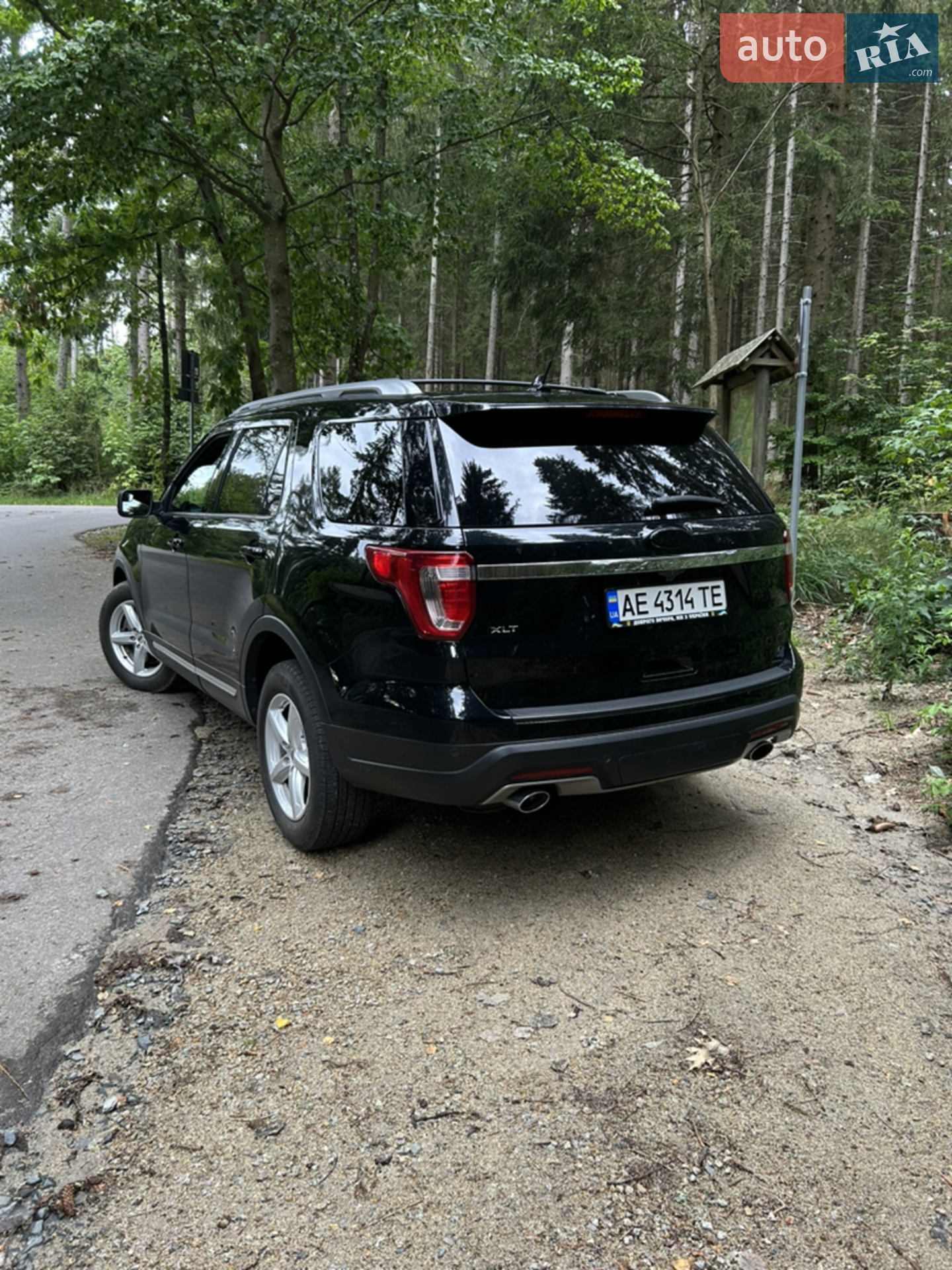 2018 Ford Explorer - мініатюра 2